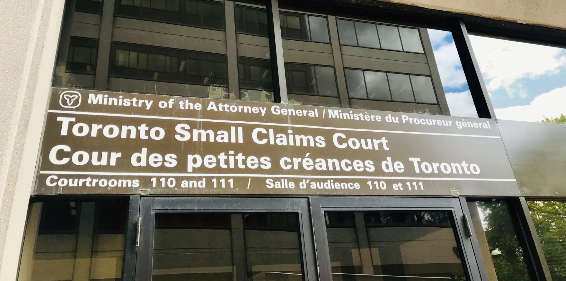 💼 Small Claims Court Matters (Up to $35,000)