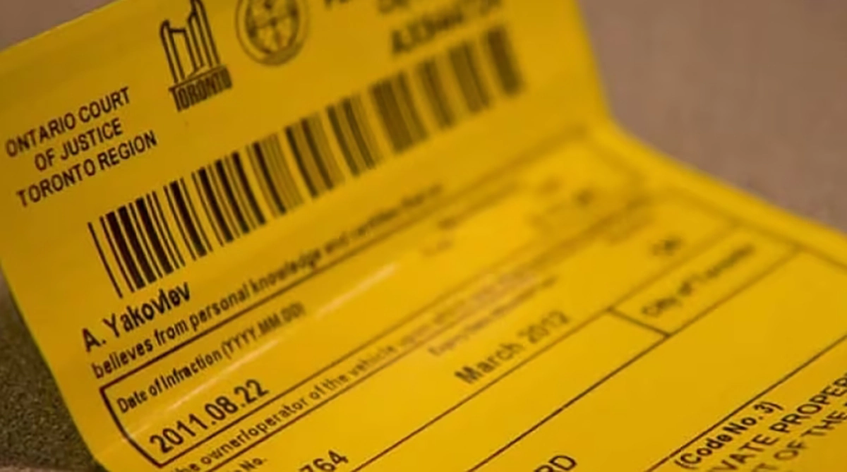 ⚖️ Traffic Tickets & Provincial Offences